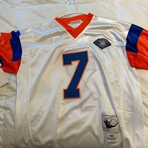 Men’s vintage John elway jersey broncos